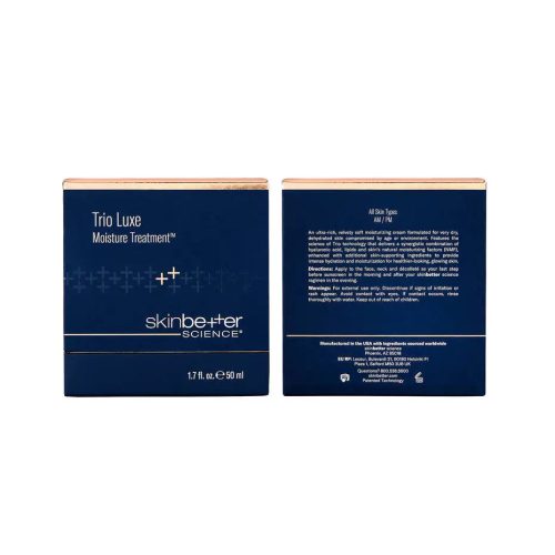 Trio Luxe Moisture Treatment 50ml Box