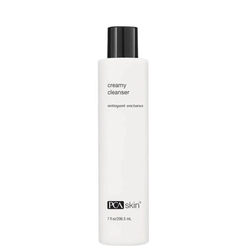 creamy cleanser