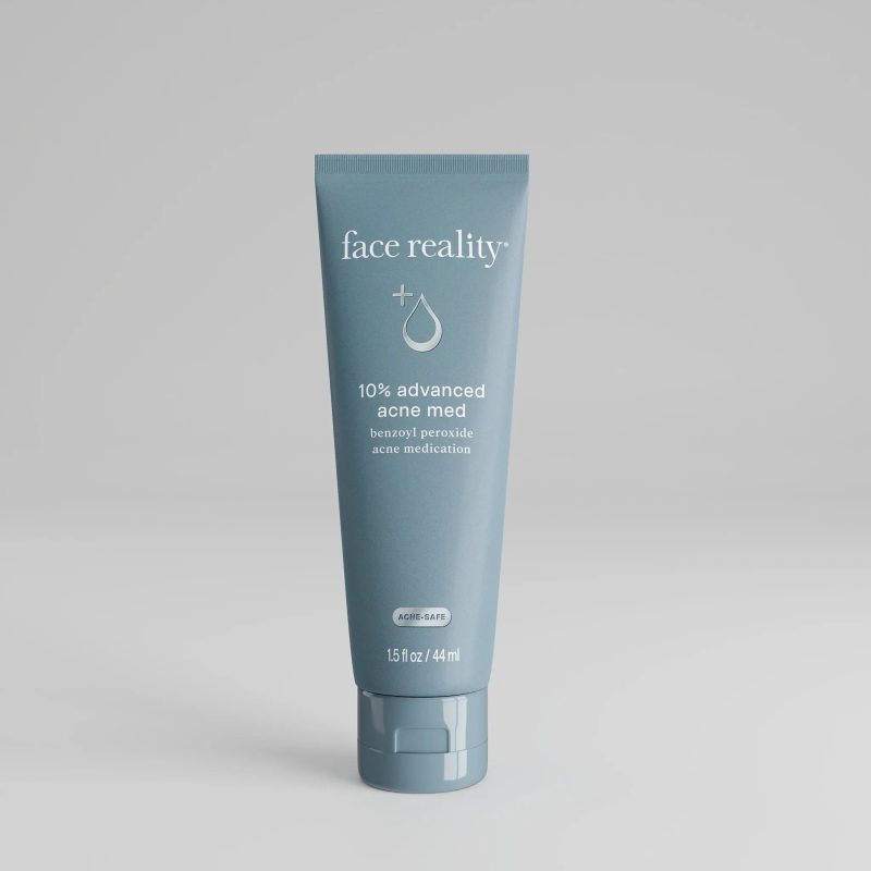 face reality acne med