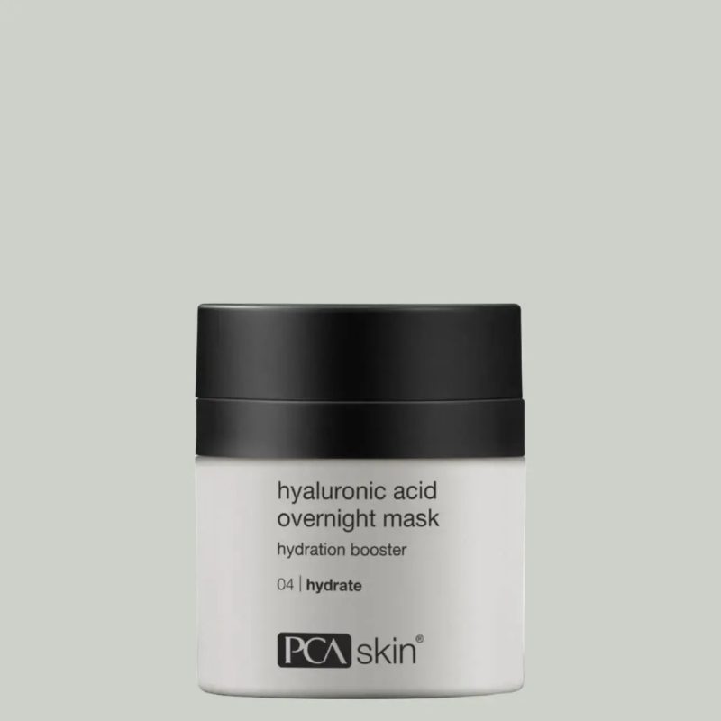 hyaluronic acid overnight mask