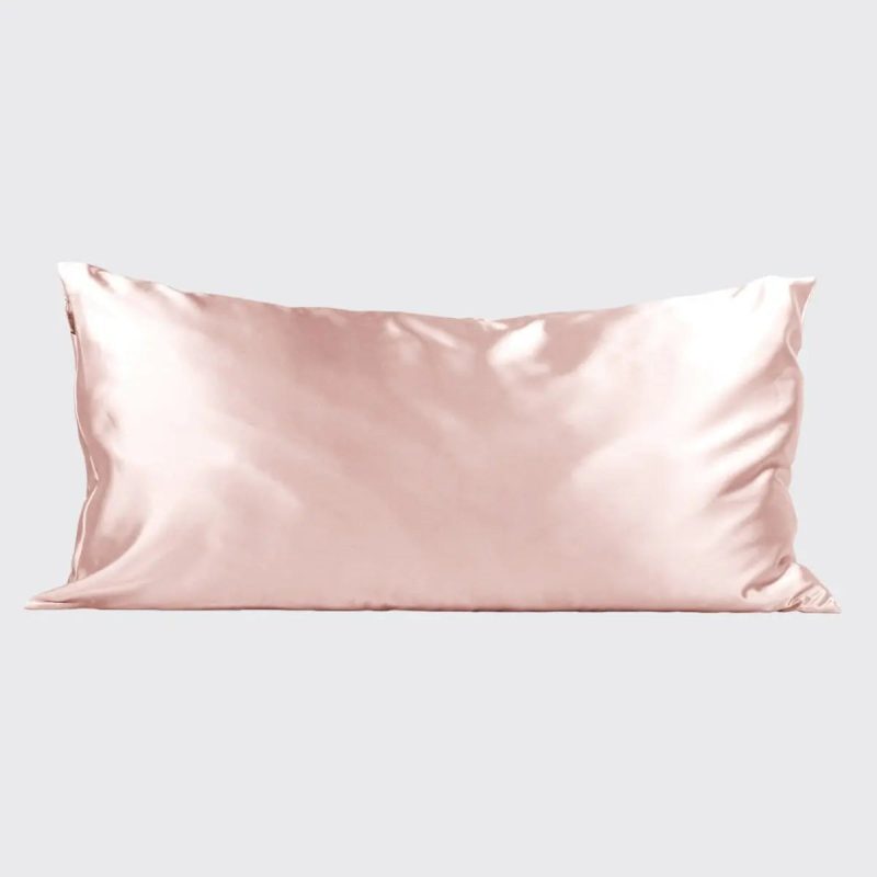 king pillowcase blush