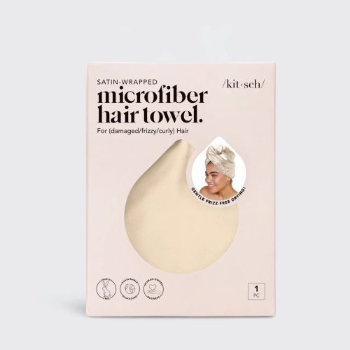 microfiber hair towel