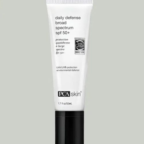 pca skin daily defense broad spectrum sunscreen