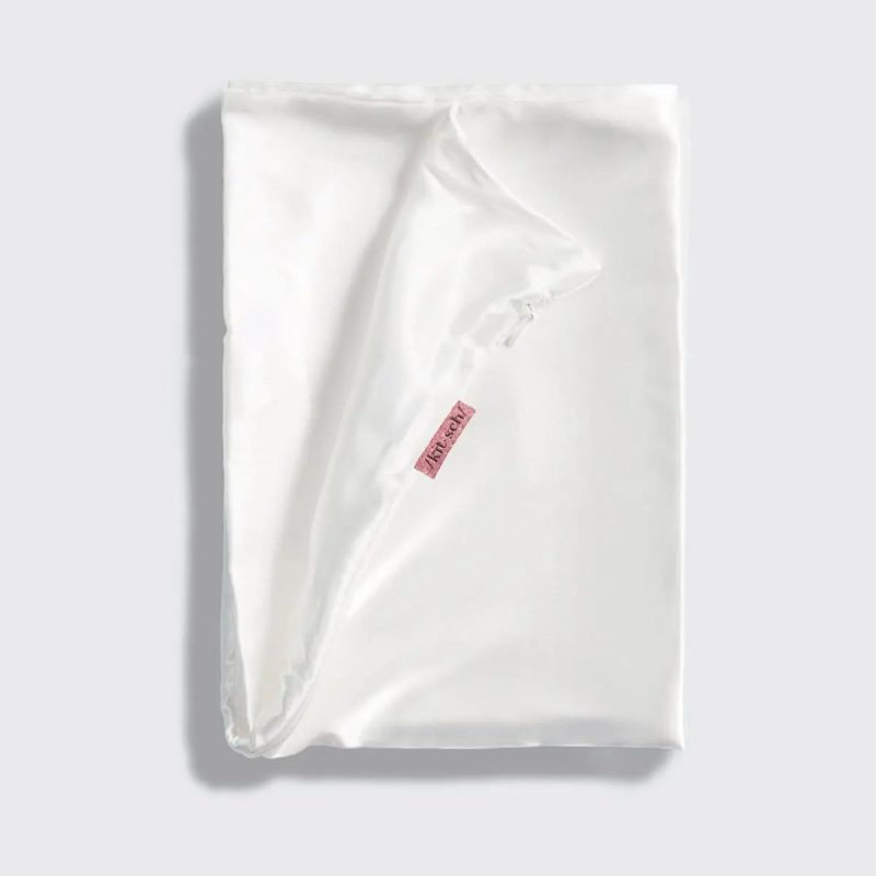 satin pillowcase ivory 766894